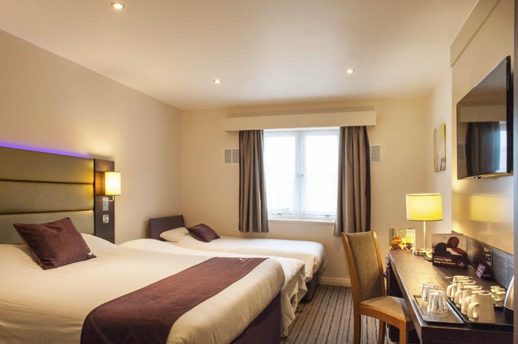 Premier Inn Aberdeen Airport - Dyce Exterior foto