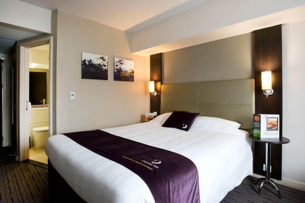 Premier Inn Aberdeen Airport - Dyce Quarto foto
