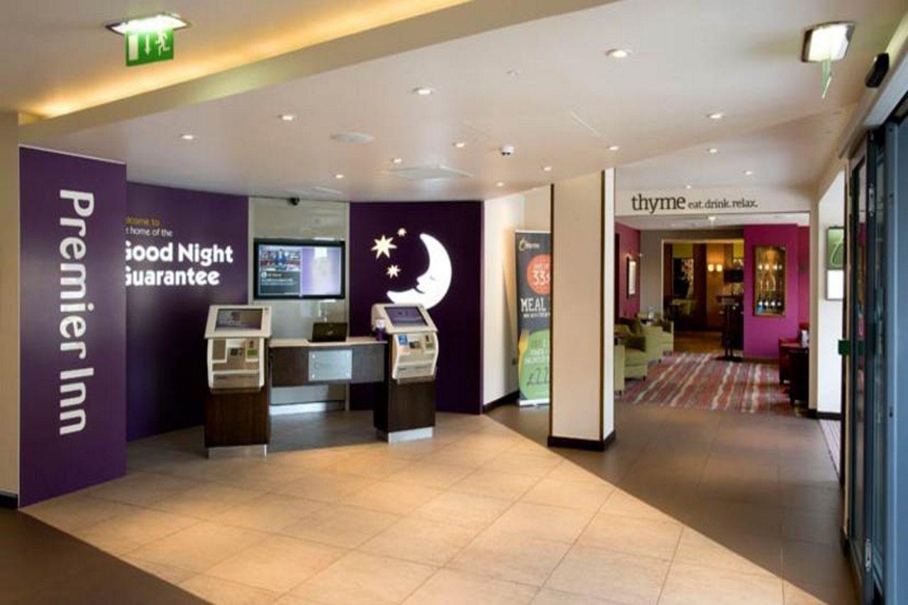 Premier Inn Aberdeen Airport - Dyce Exterior foto