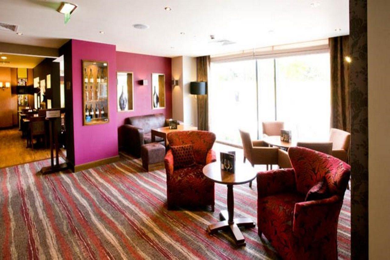 Premier Inn Aberdeen Airport - Dyce Exterior foto