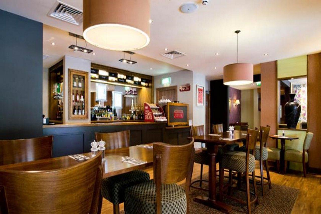 Premier Inn Aberdeen Airport - Dyce Exterior foto